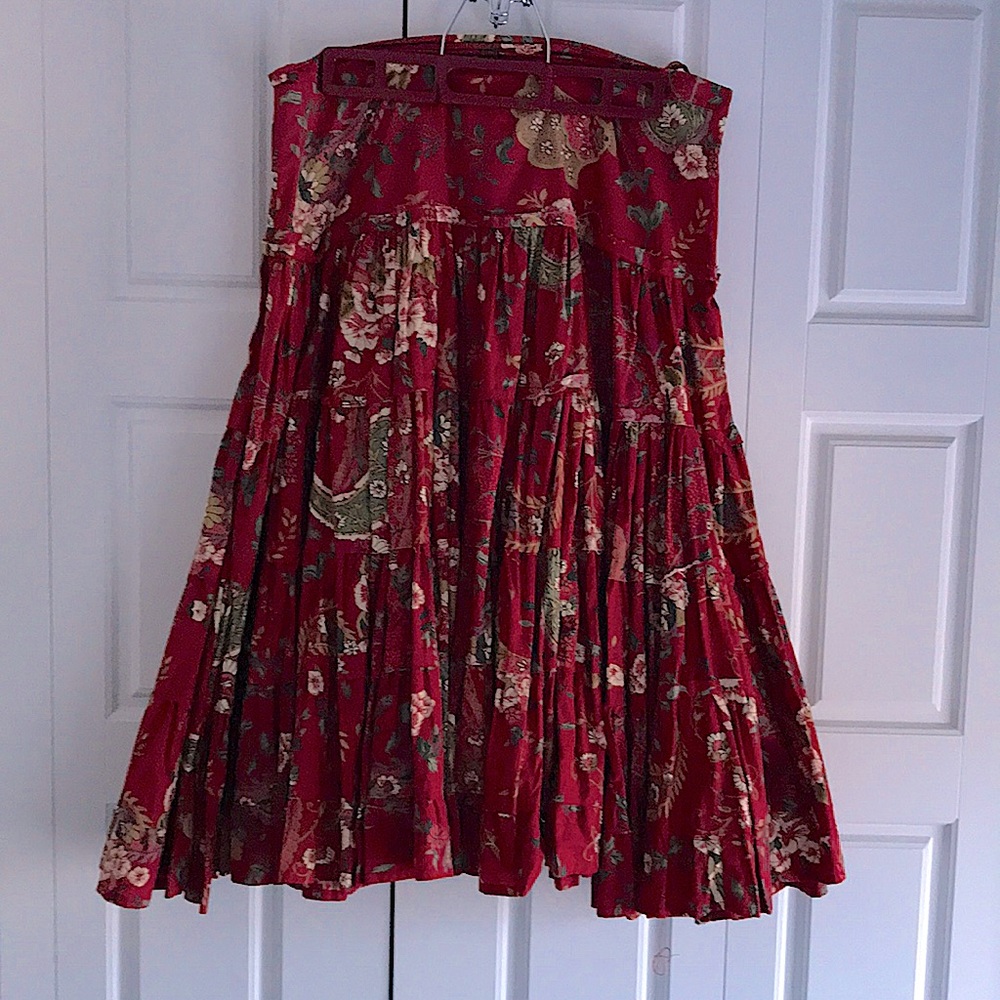 Paper Moon Skirt